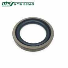 bronze PTFE piston glyd ring for industrial seal GSF